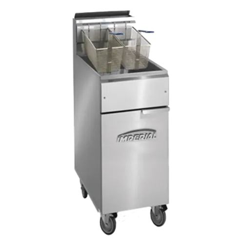 Imperial IFS-40-OP 40lb Gas Fryer