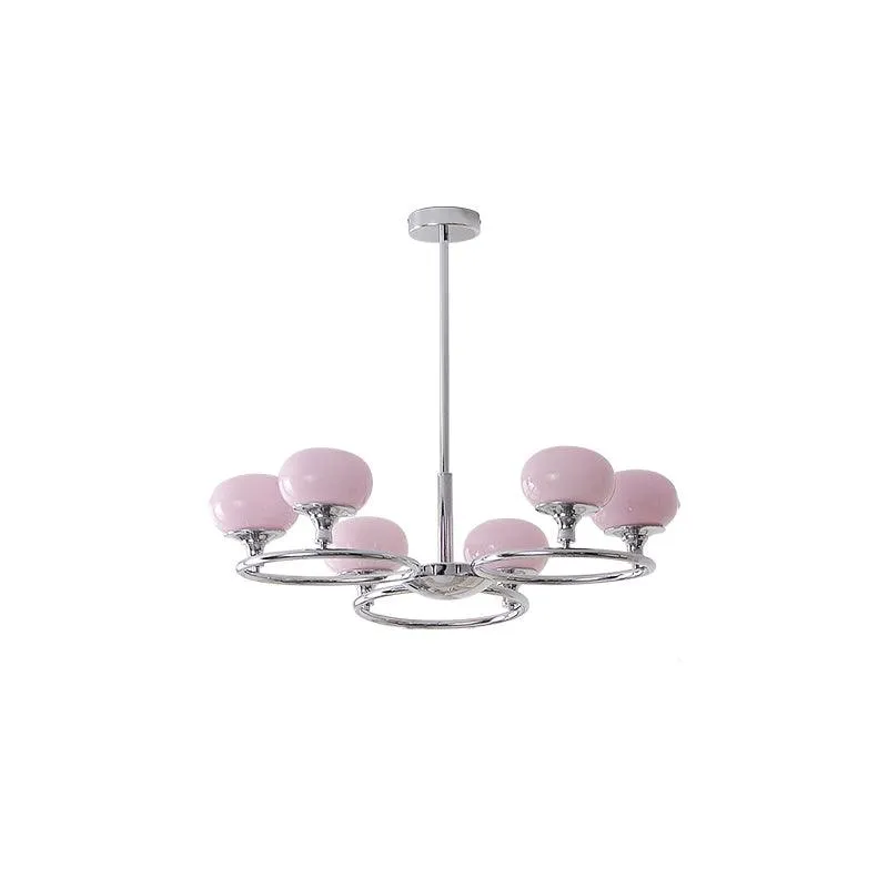 Ingersoll Round Chandelier