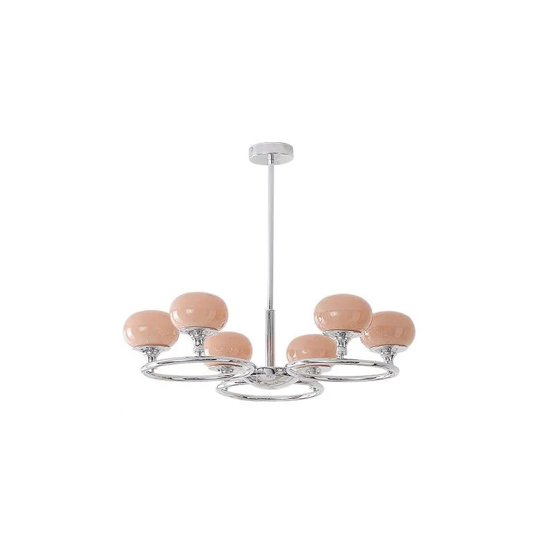 Ingersoll Round Chandelier