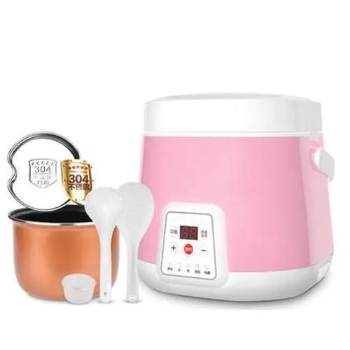 Intelligent Mini Rice Cooker