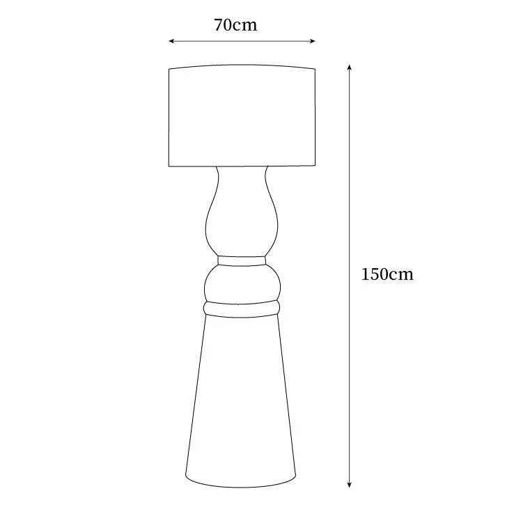 Isobel Floor Lamp