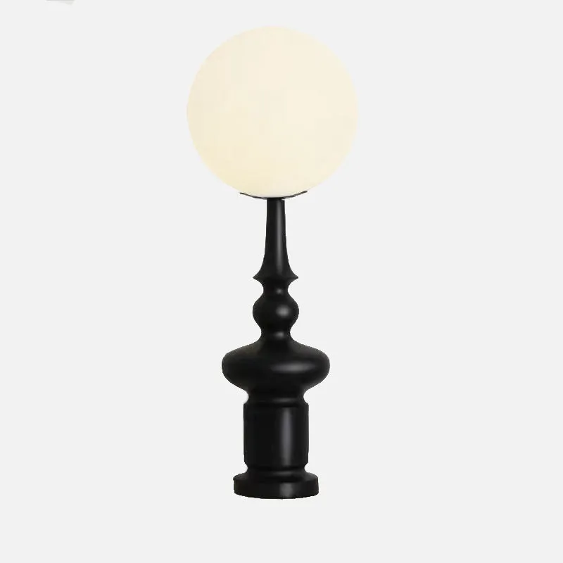 Italo Column Table & Floor Lamp