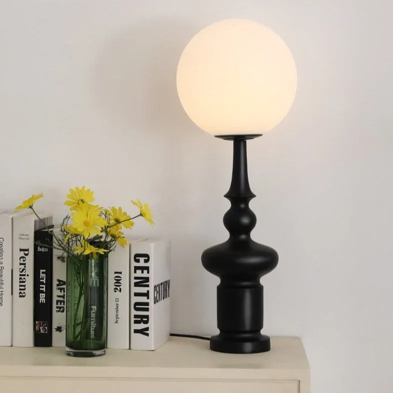 Italo Column Table & Floor Lamp