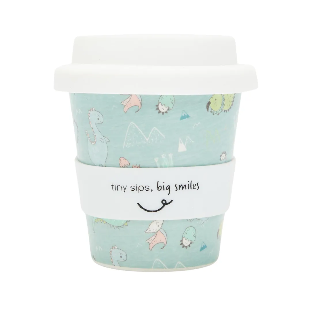 Itti Bamboo Baby Cino Cup - Dino