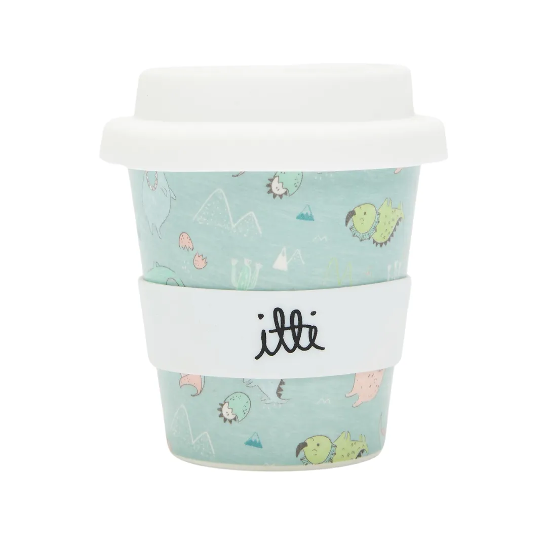 Itti Bamboo Baby Cino Cup - Dino