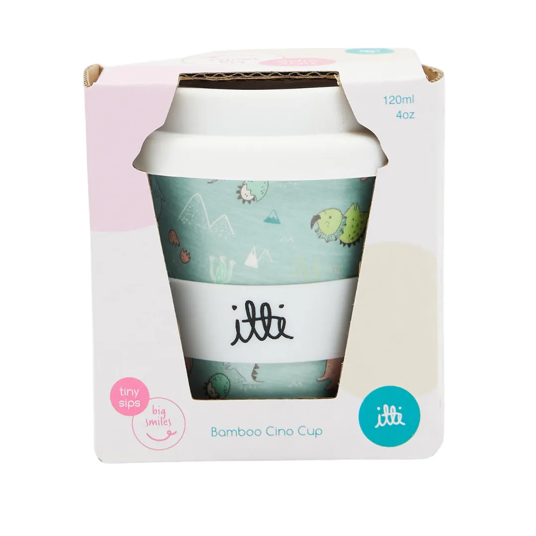 Itti Bamboo Baby Cino Cup - Dino