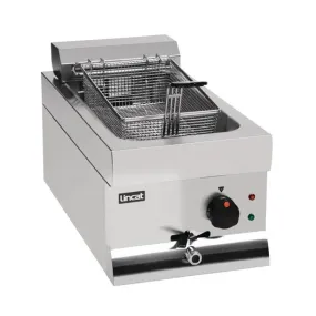 J536 Lincat Single Tank Single Basket Countertop Electric Fryer DF33 3.0kW