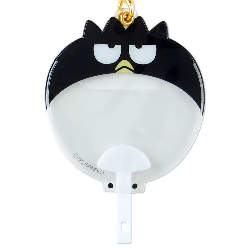 Japan Sanrio - Enjoy Idol x Bad Badtz-Maru Can Badge Case