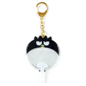 Japan Sanrio - Enjoy Idol x Bad Badtz-Maru Can Badge Case