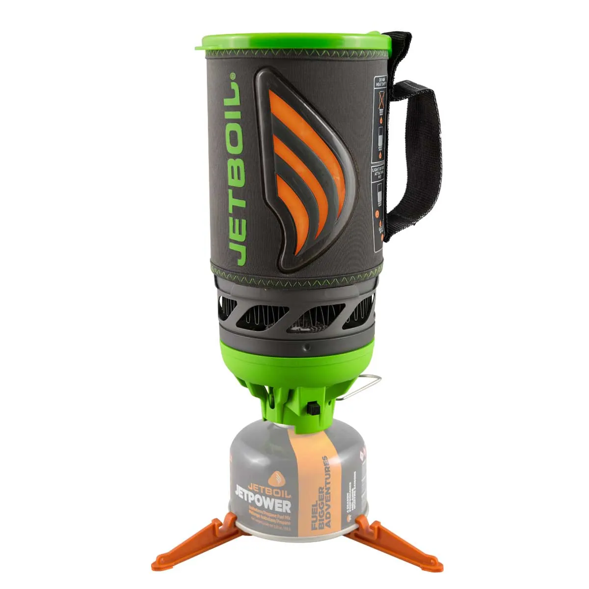 Jetboil Flash Kit, Java ECTO