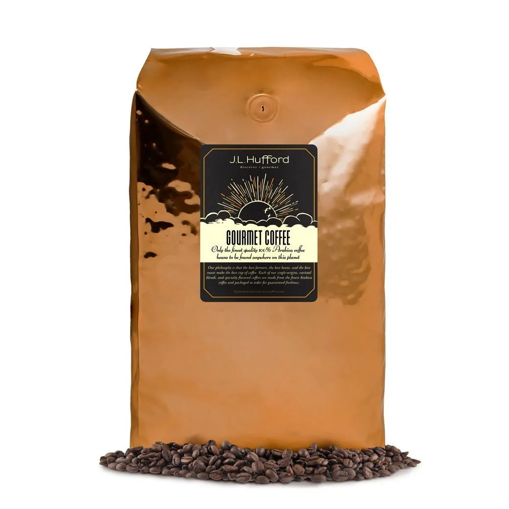 J.L. Hufford Vanilla Almond Coffee