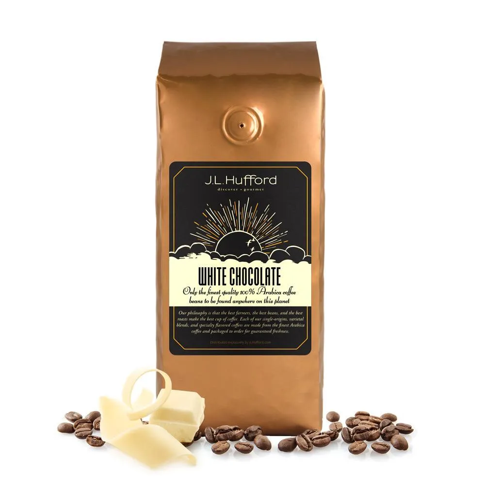 J.L. Hufford White Chocolate Coffee