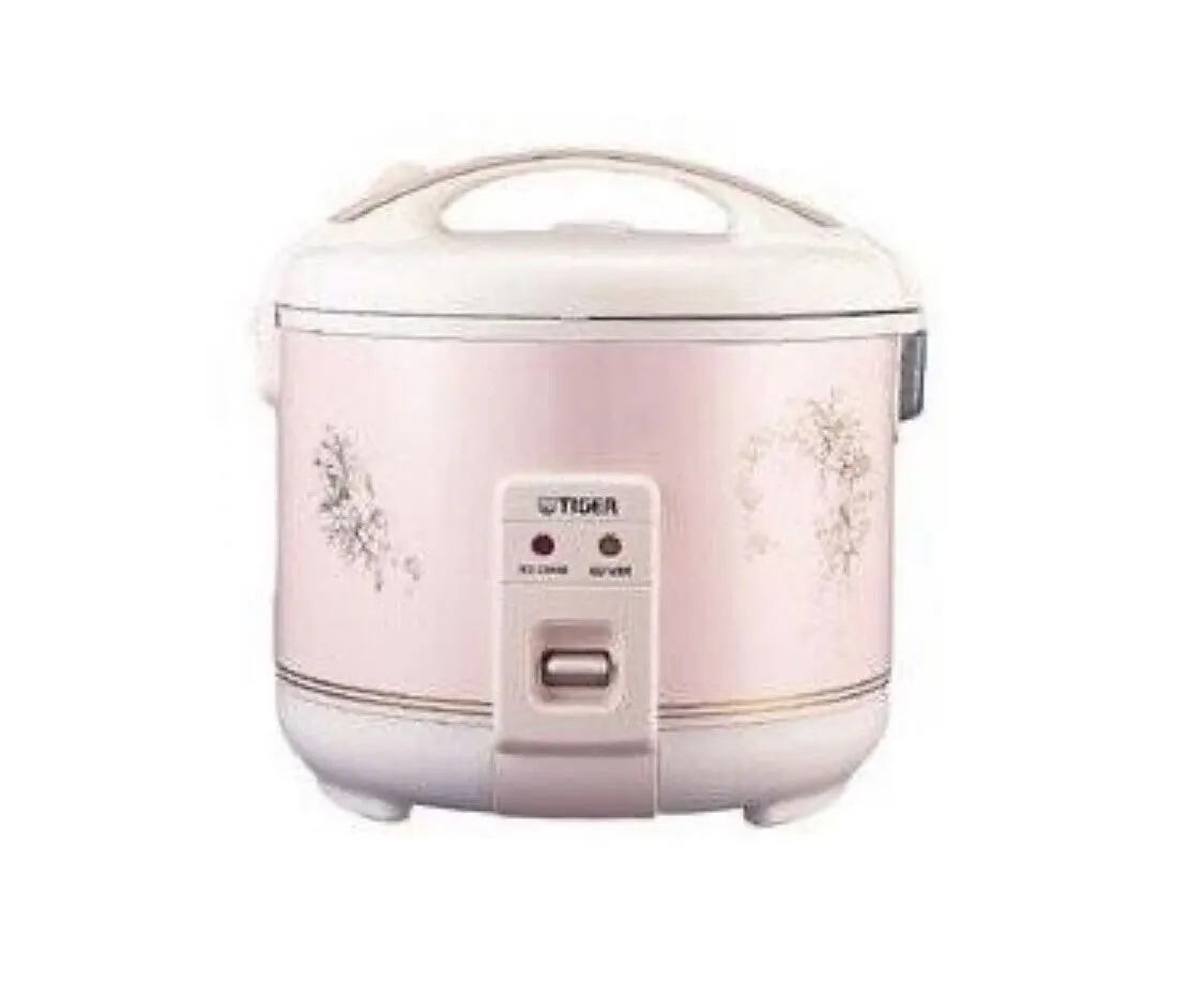 JNP-1800P TIGER JNP-1800P Rice Cooker 10 Cups 220V Pink