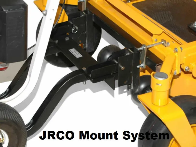 JRCO Blower Buggy (601)