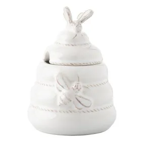 Juliska Clever Creatures Henrietta Honey/ Jam Pot