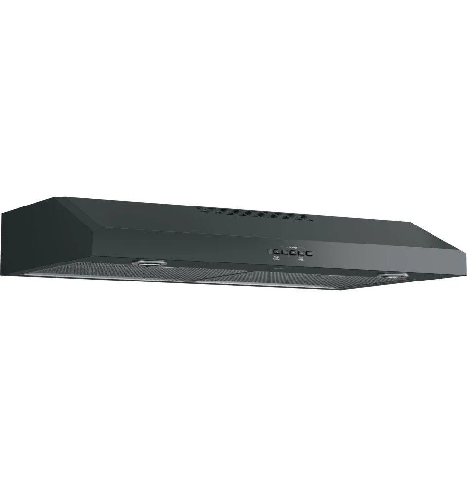 JVX5360DJBB GE® 36" Under The Cabinet Hood