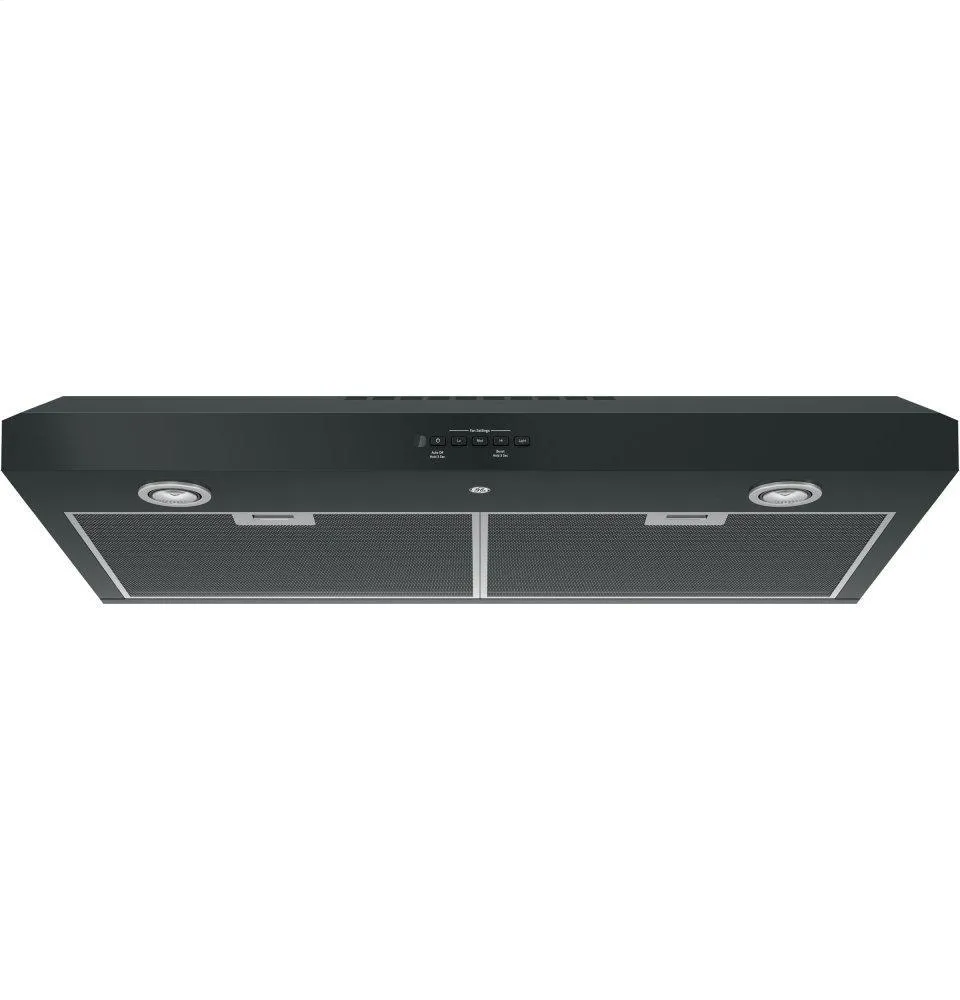 JVX5360DJBB GE® 36" Under The Cabinet Hood