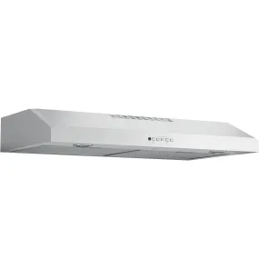 JVX5360SJSS GE® 36" Under The Cabinet Hood