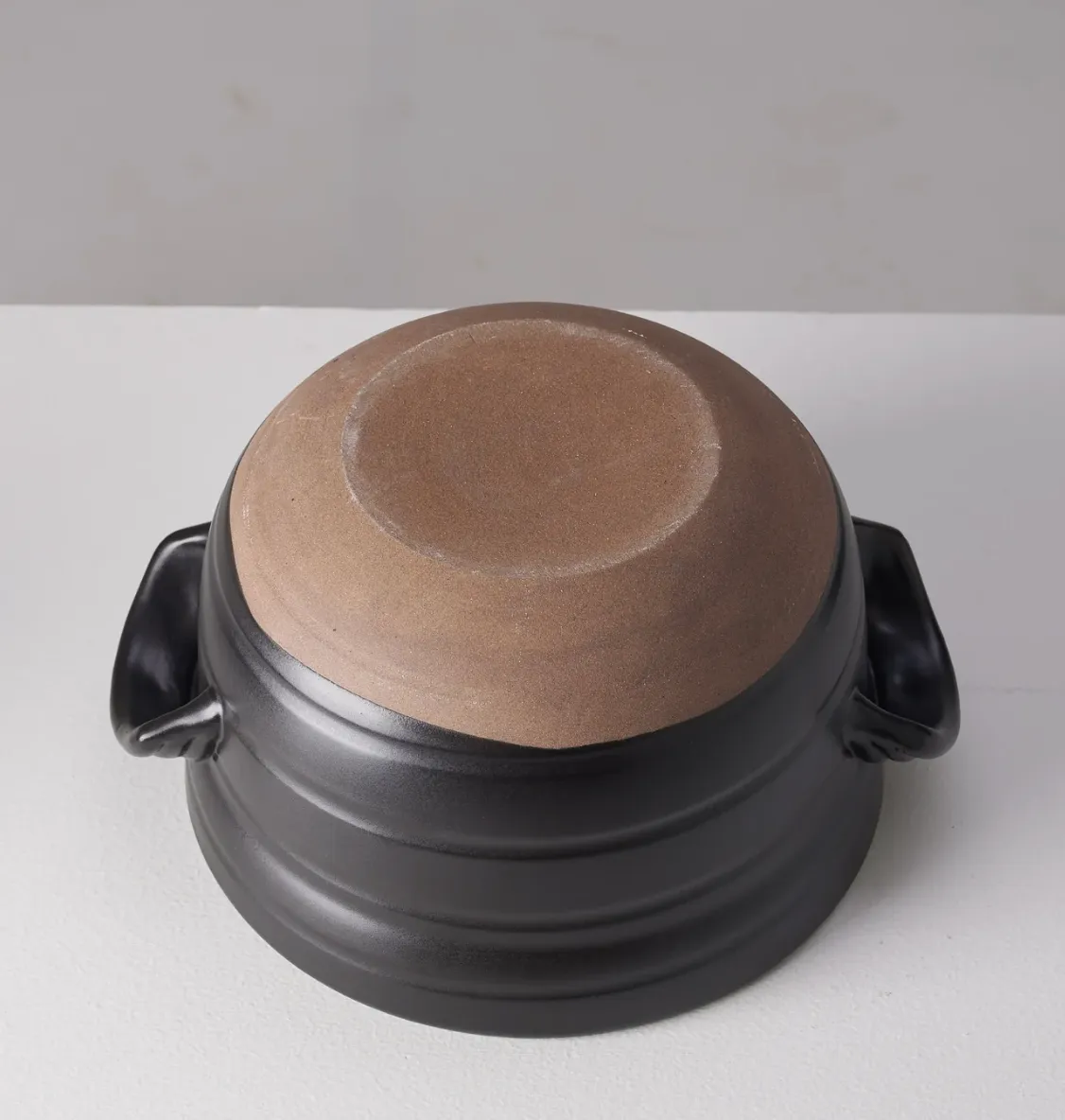 【KAGETSU】Rice Pot Made of Petalite -大黒ご飯鍋-