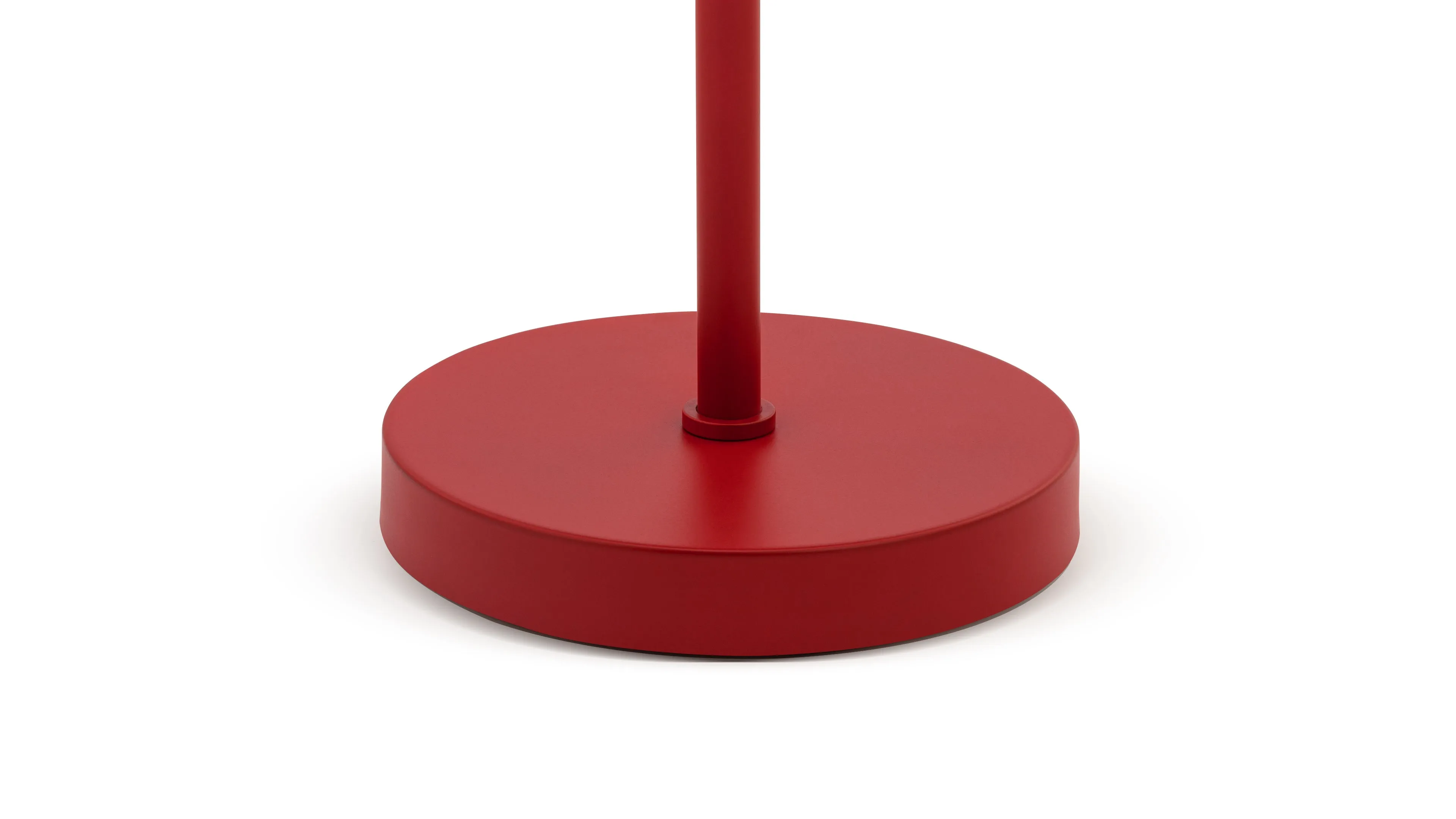 Kaiser - Kaiser Floor Lamp, Red