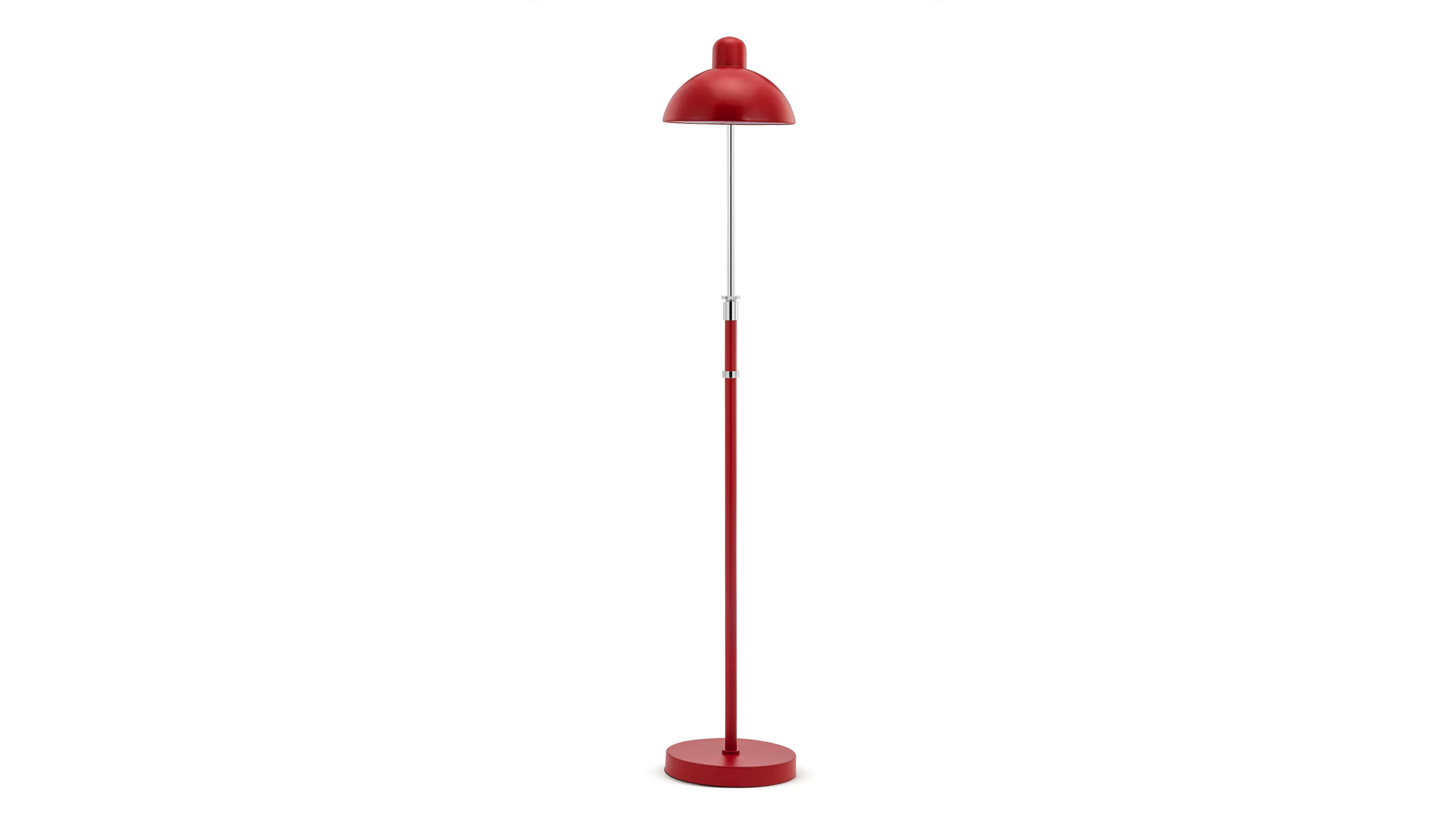 Kaiser - Kaiser Floor Lamp, Red