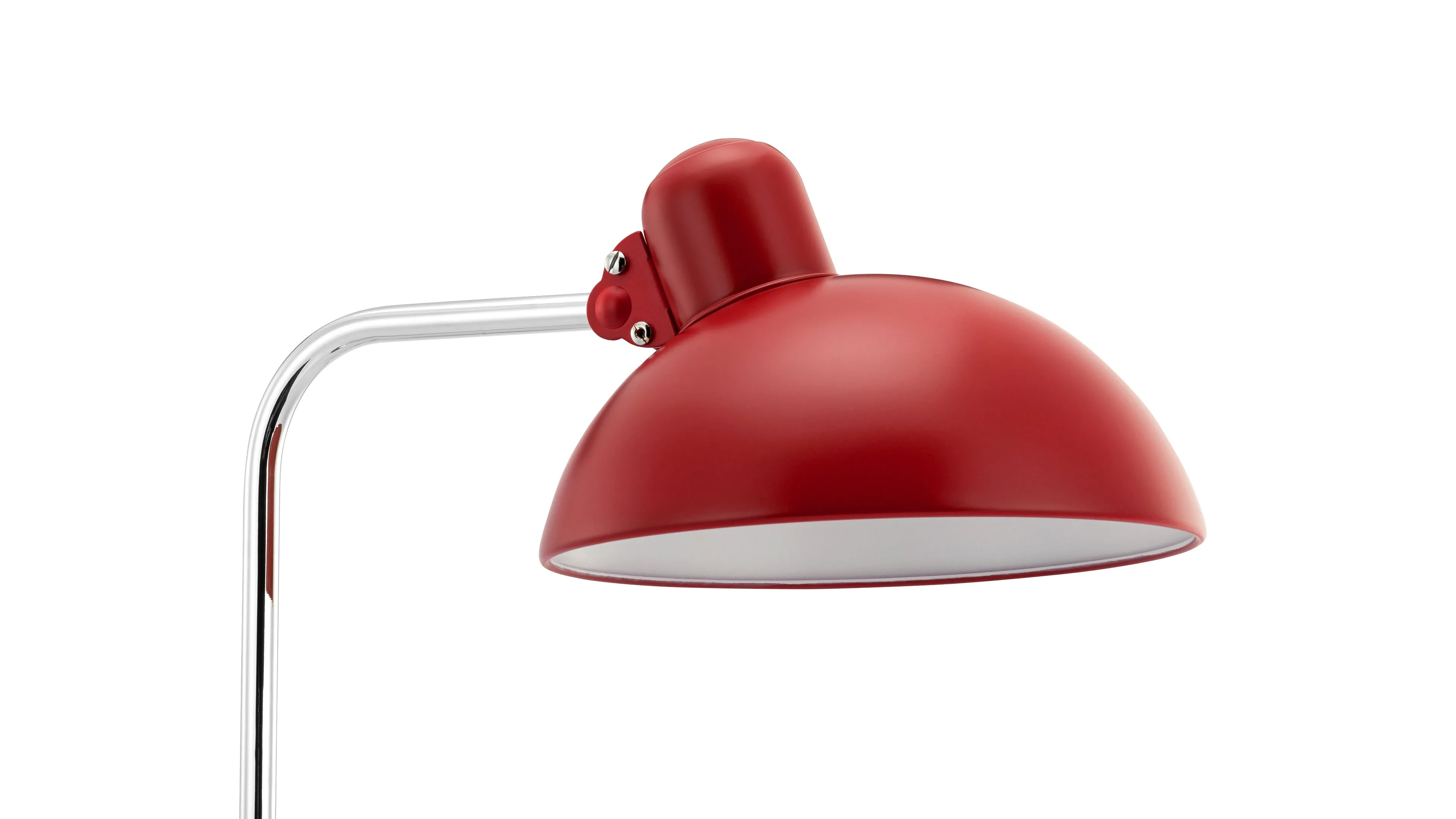 Kaiser - Kaiser Floor Lamp, Red