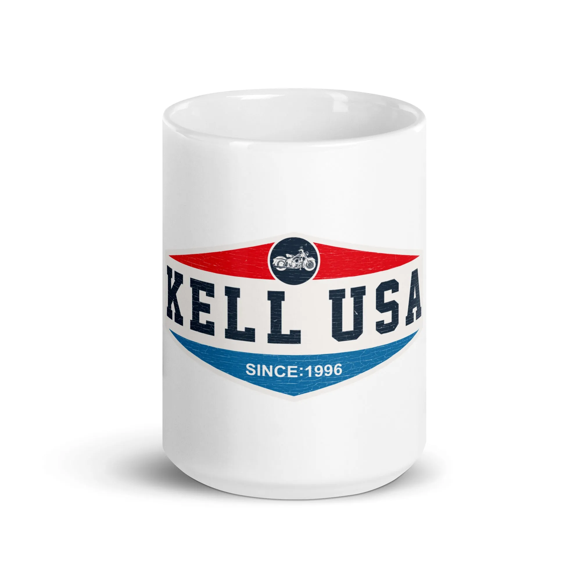 Kellusa Vintage Mug