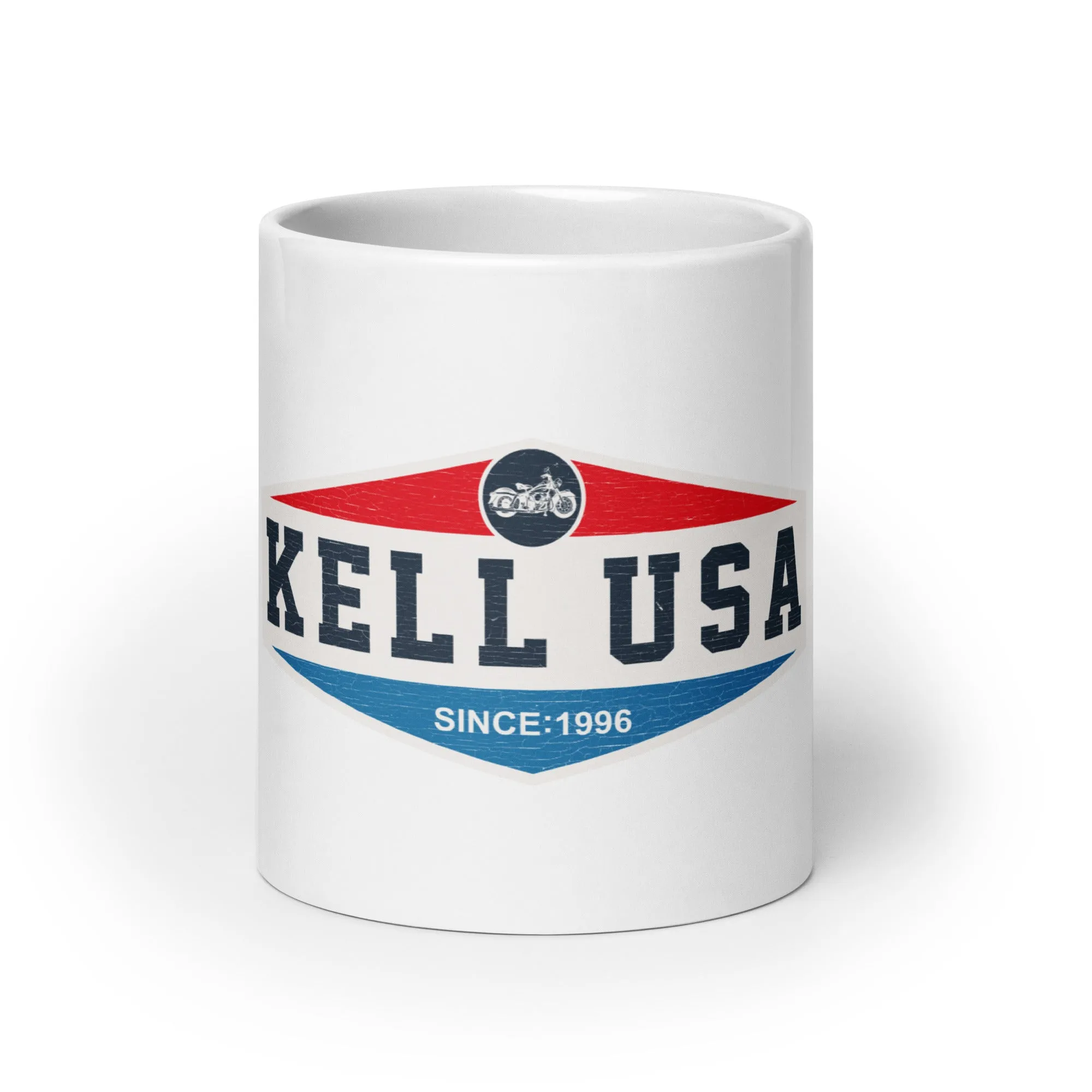 Kellusa Vintage Mug