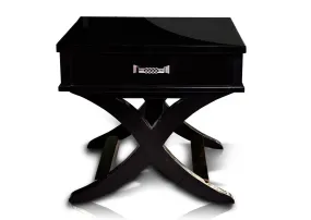 Kelly End Table - Black