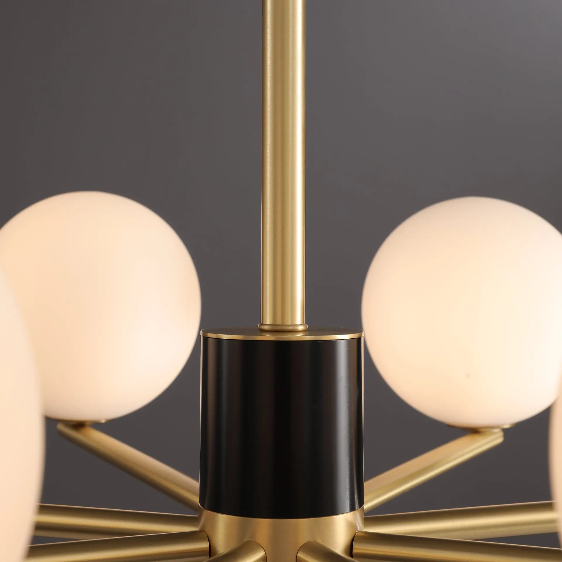 KESY Solid Brass Chandelier