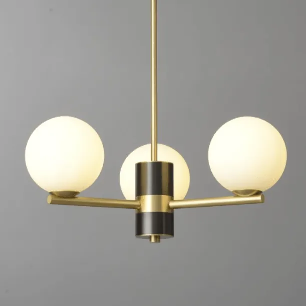 KESY Solid Brass Chandelier