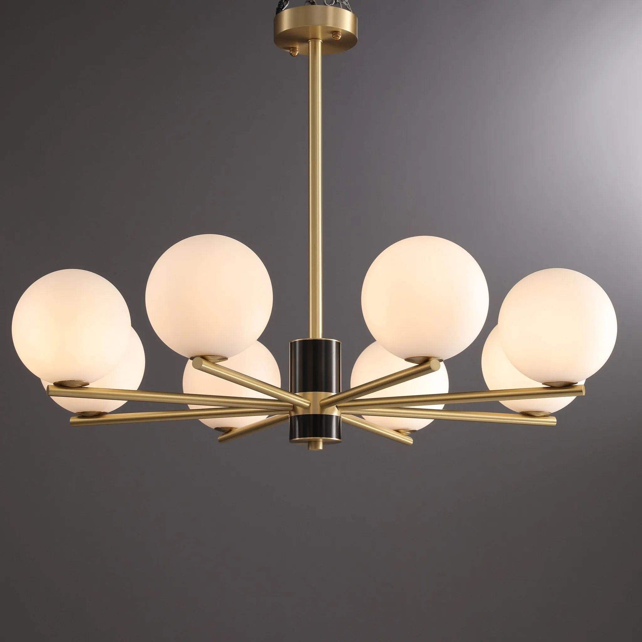 KESY Solid Brass Chandelier