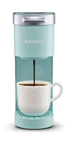 Keurig K-Mini Single Serve Coffee Maker, Oasis