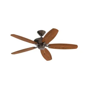 Kichler 330165MWH 52" Renew Patio Ceiling Fan Matte White