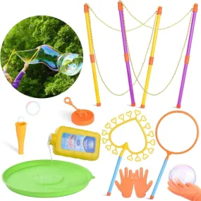 Kids Mega Giant Bubble Wand- Wholesale