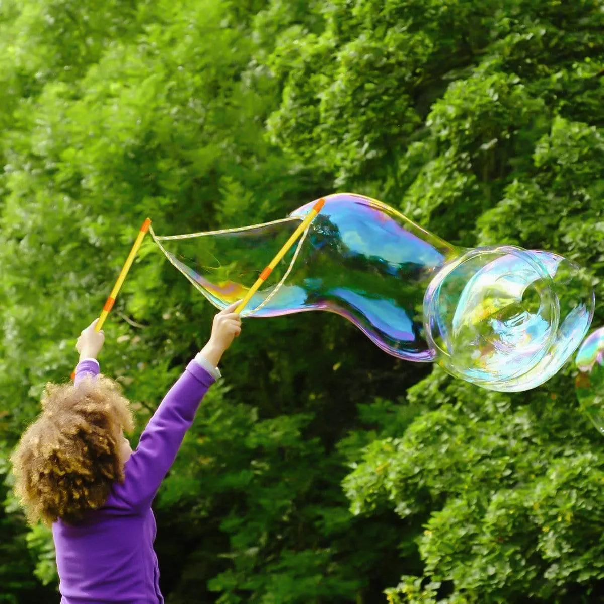 Kids Mega Giant Bubble Wand- Wholesale