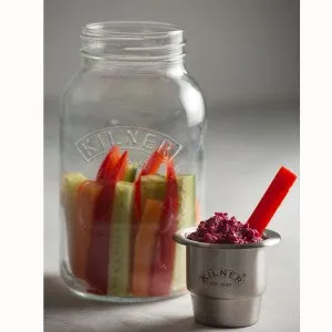 Kilner Snack On The Go Jar 500ml