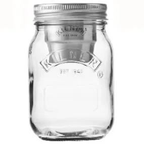 Kilner Snack On The Go Jar 500ml