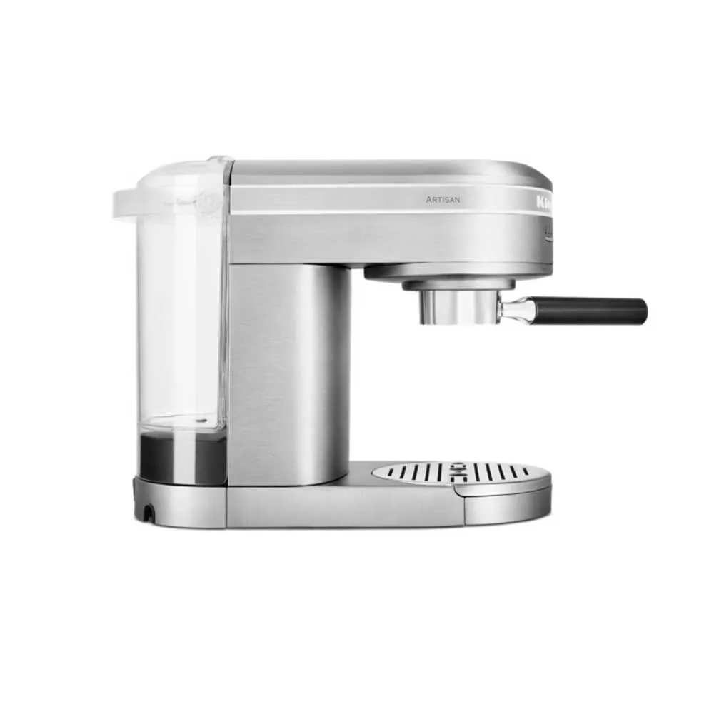 KitchenAid Artisan Semi Automatic Espresso Machine Stainless Steel