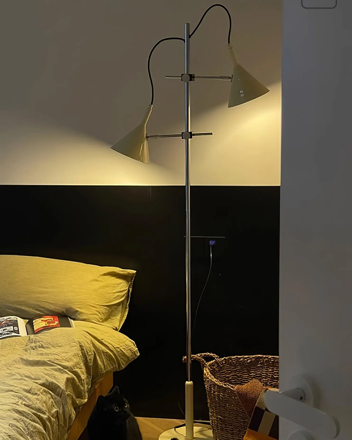 Laiton Floor Lamp 9.8″- 64″