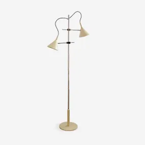 Laiton Floor Lamp 9.8″- 64″