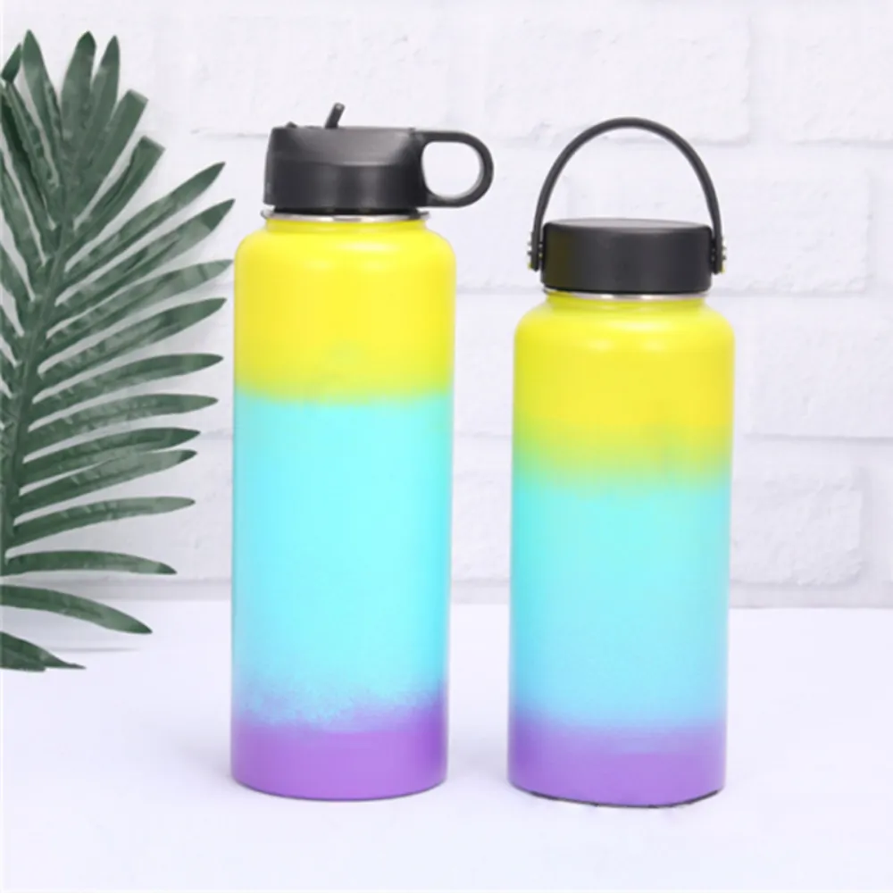 Large Stainless Steel Water Bottles