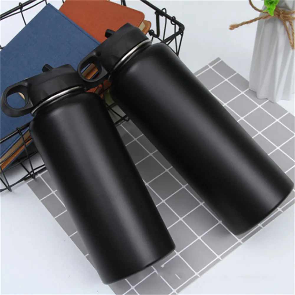 Large Stainless Steel Water Bottles