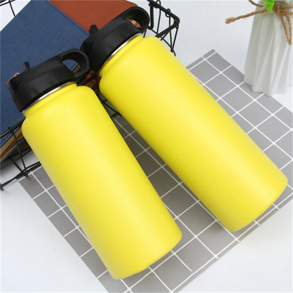 Large Stainless Steel Water Bottles