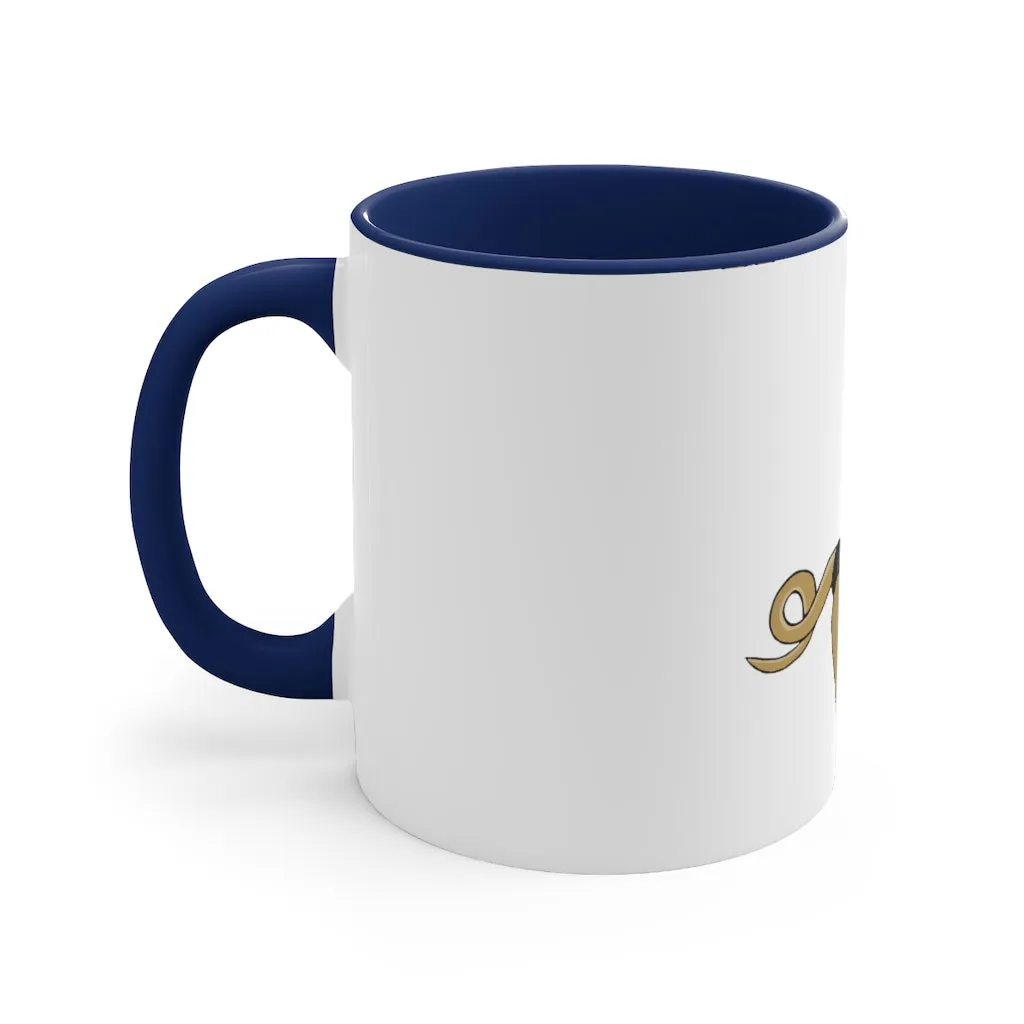 LB Accent Coffee Mug, 11oz