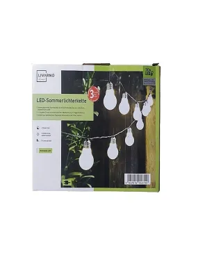 Led Bulb String Light