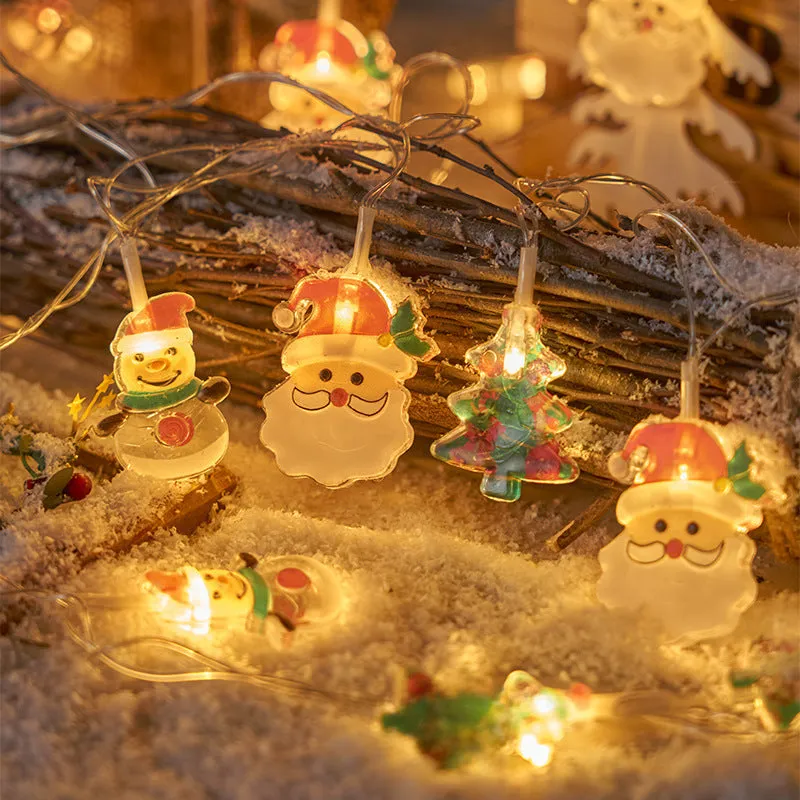 LED Christmas Light String