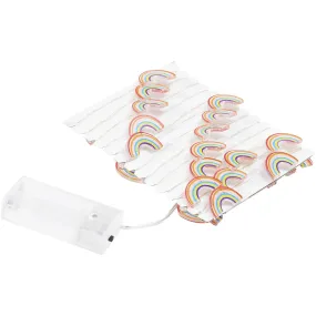 LED String Lights - Rainbow