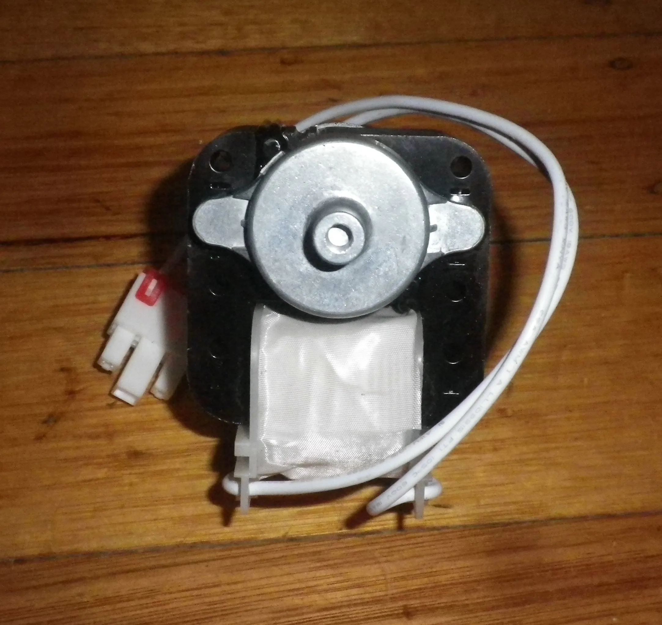 LG Compatible 240VAC Condensor Fan Motor - Part # RFLG282