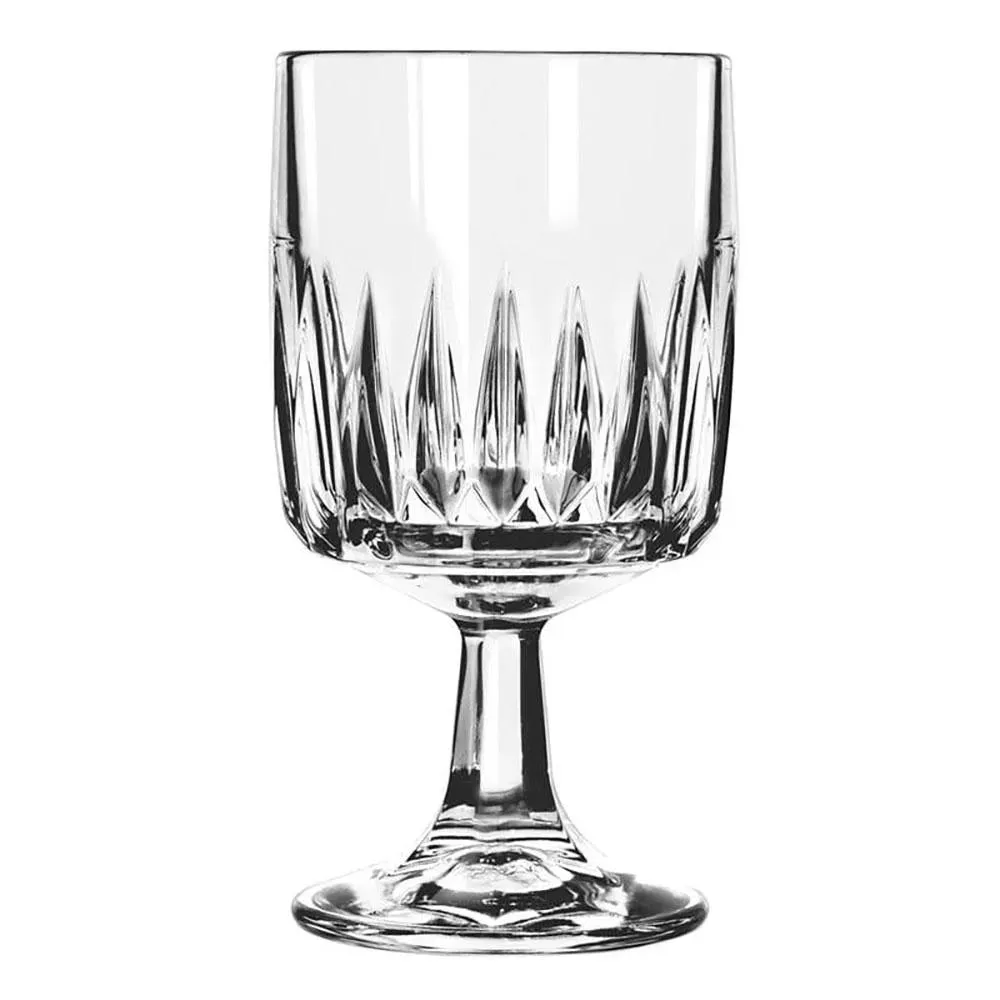 Libbey 15464 8.5 oz. Winchester Wine Glass - Case of 36 Pcs